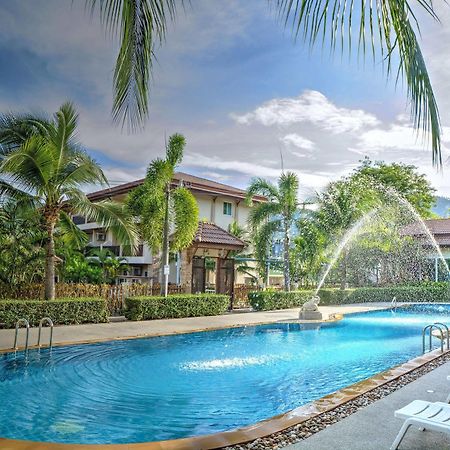 Whispering Palms Suite Bãi biển Chaweng Ngoại thất bức ảnh