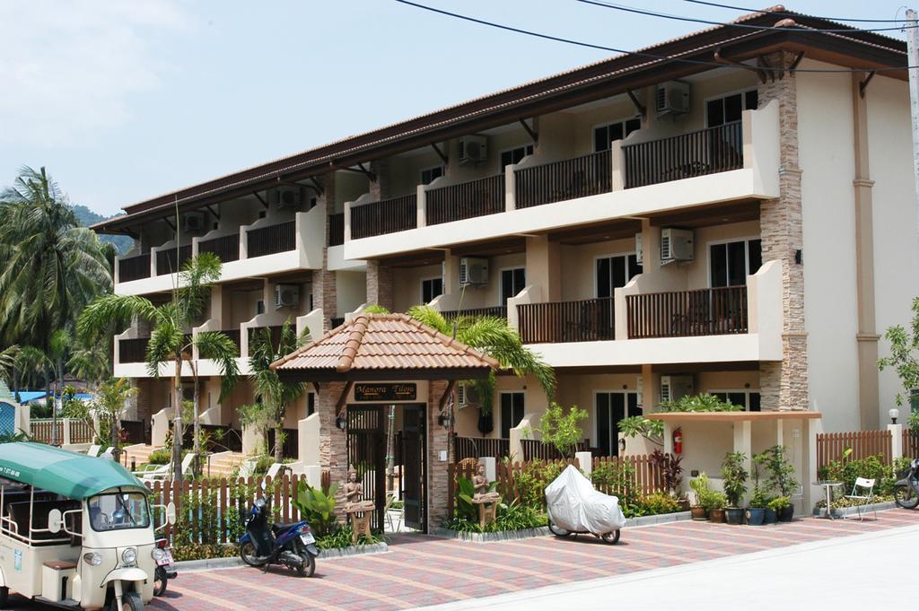Whispering Palms Suite Bãi biển Chaweng Ngoại thất bức ảnh