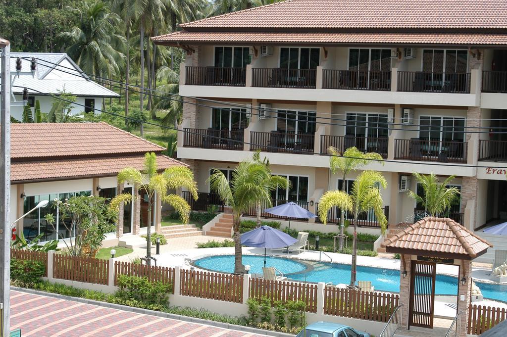 Whispering Palms Suite Bãi biển Chaweng Ngoại thất bức ảnh