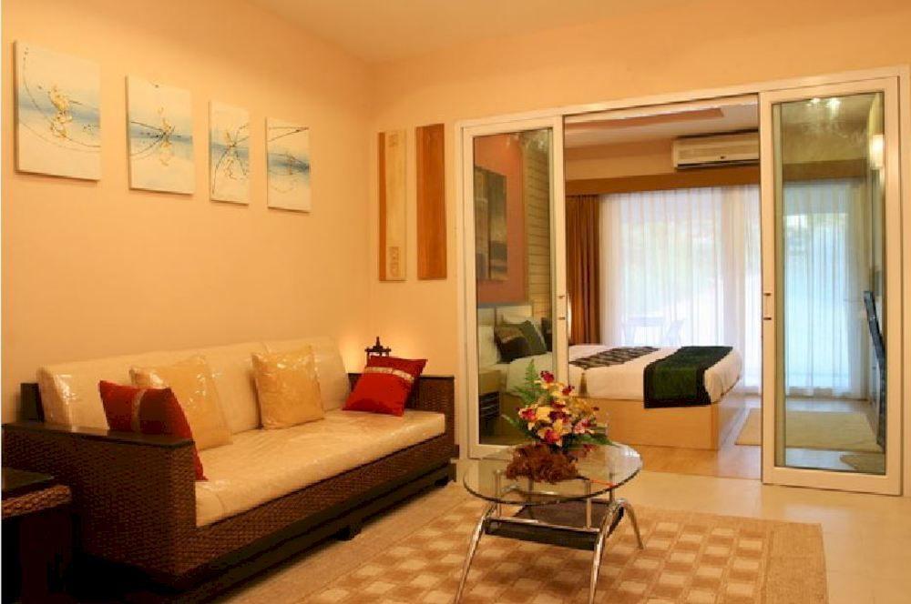Whispering Palms Suite Bãi biển Chaweng Ngoại thất bức ảnh
