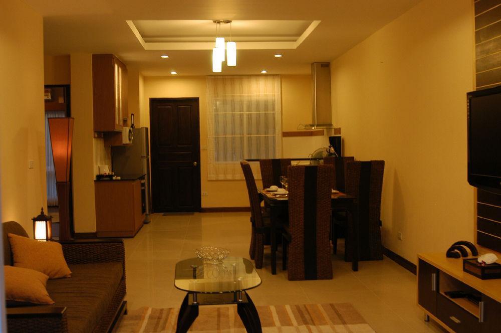 Whispering Palms Suite Bãi biển Chaweng Ngoại thất bức ảnh