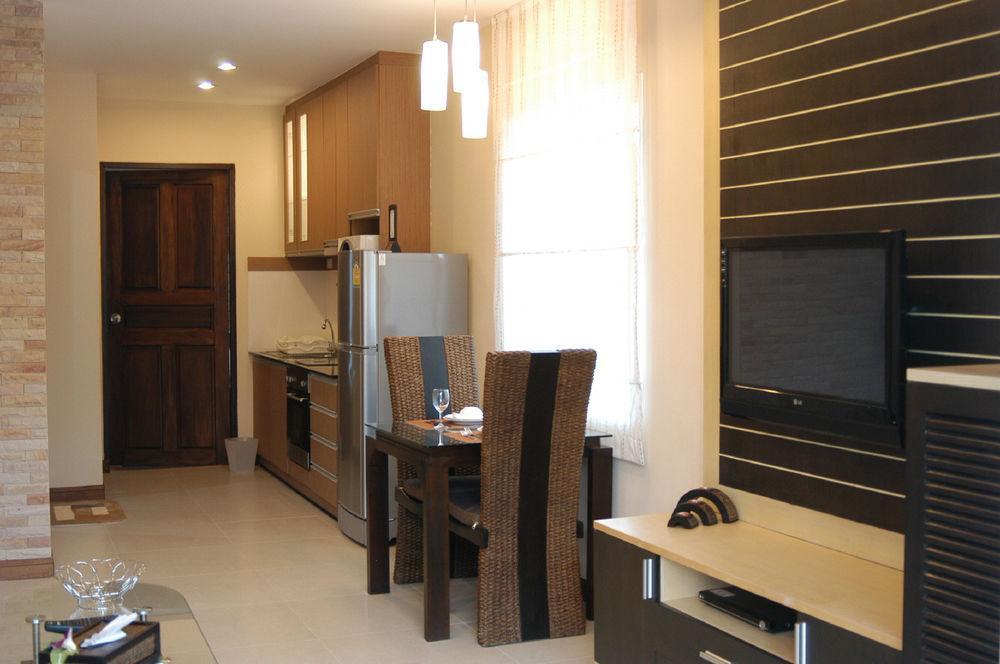 Whispering Palms Suite Bãi biển Chaweng Ngoại thất bức ảnh
