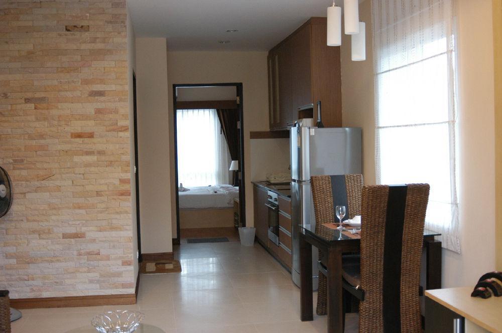 Whispering Palms Suite Bãi biển Chaweng Ngoại thất bức ảnh