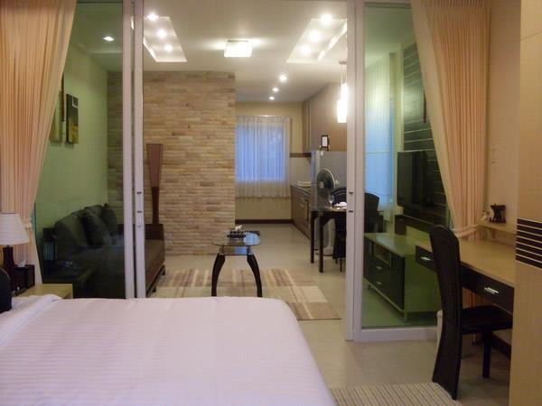 Whispering Palms Suite Bãi biển Chaweng Ngoại thất bức ảnh