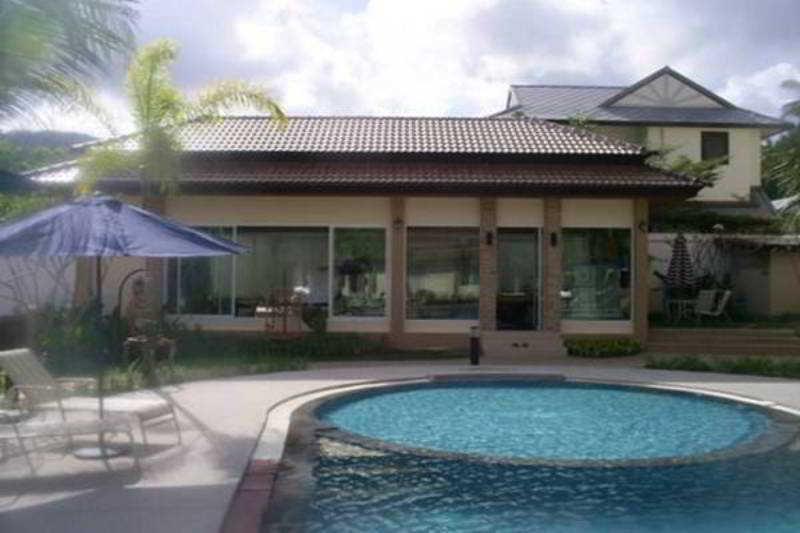 Whispering Palms Suite Bãi biển Chaweng Ngoại thất bức ảnh