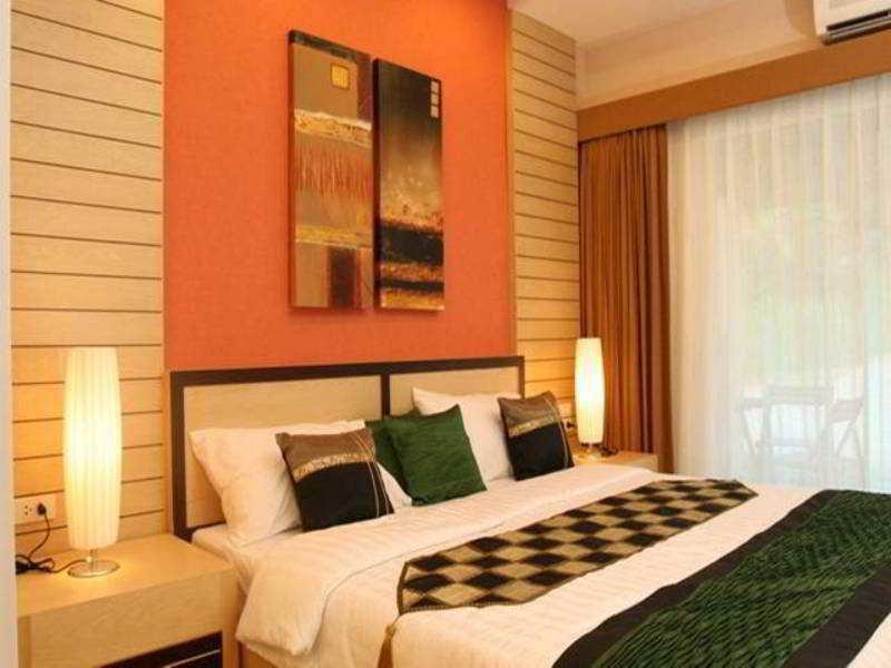 Whispering Palms Suite Bãi biển Chaweng Ngoại thất bức ảnh