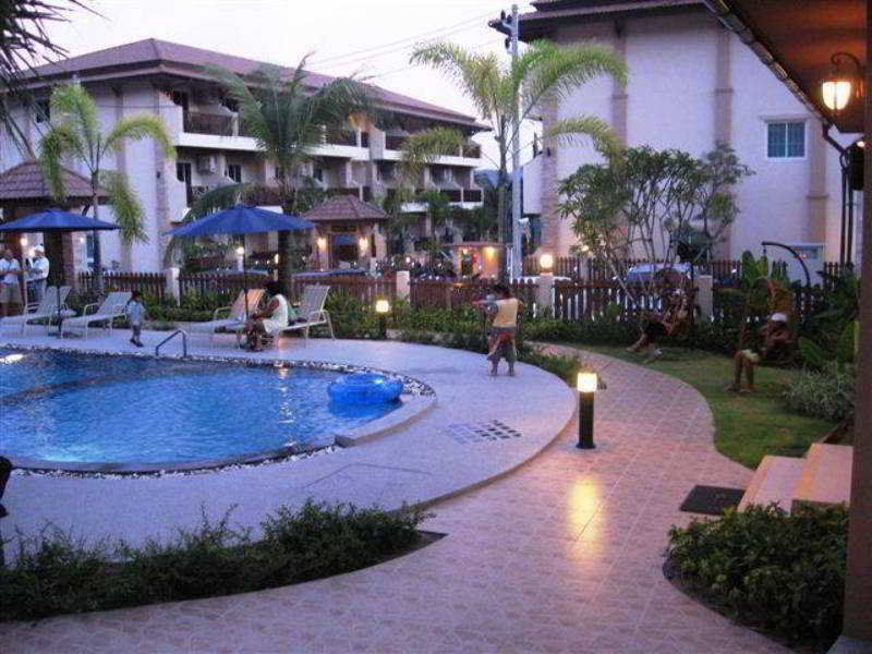 Whispering Palms Suite Bãi biển Chaweng Ngoại thất bức ảnh