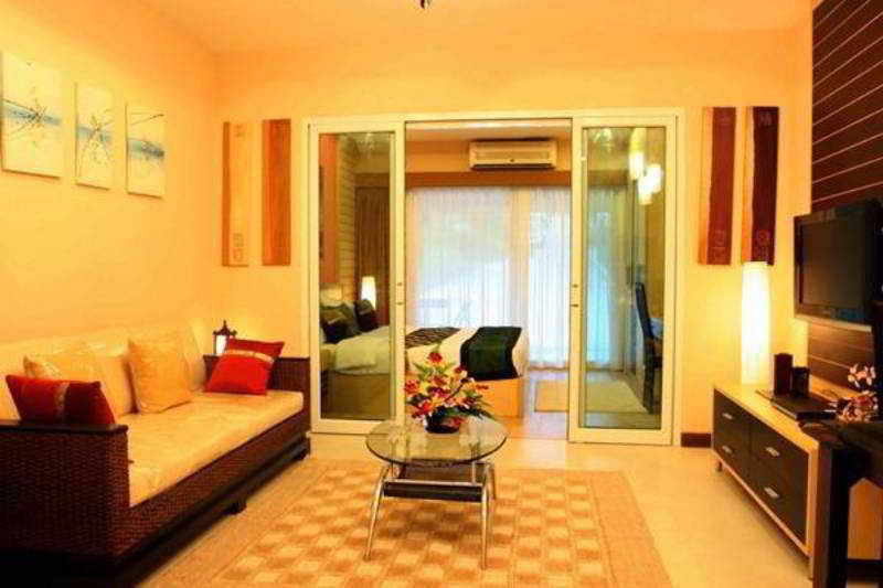 Whispering Palms Suite Bãi biển Chaweng Ngoại thất bức ảnh