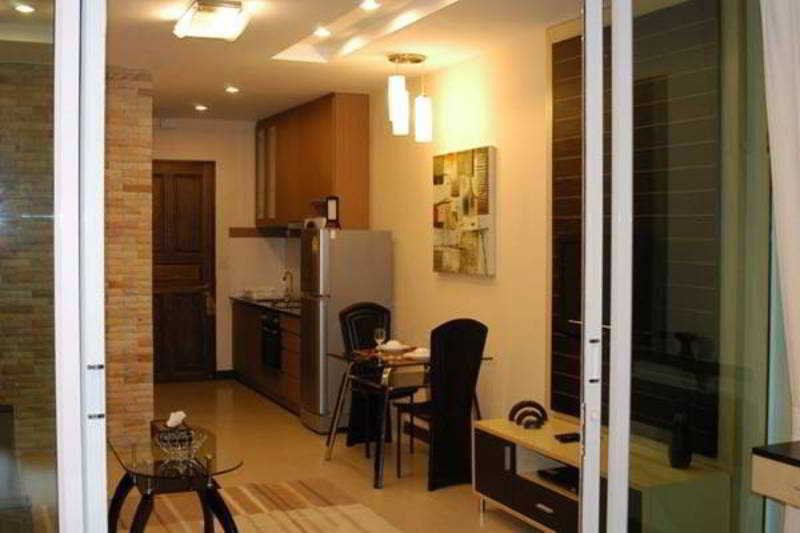 Whispering Palms Suite Bãi biển Chaweng Ngoại thất bức ảnh