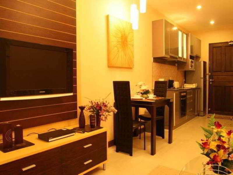 Whispering Palms Suite Bãi biển Chaweng Ngoại thất bức ảnh