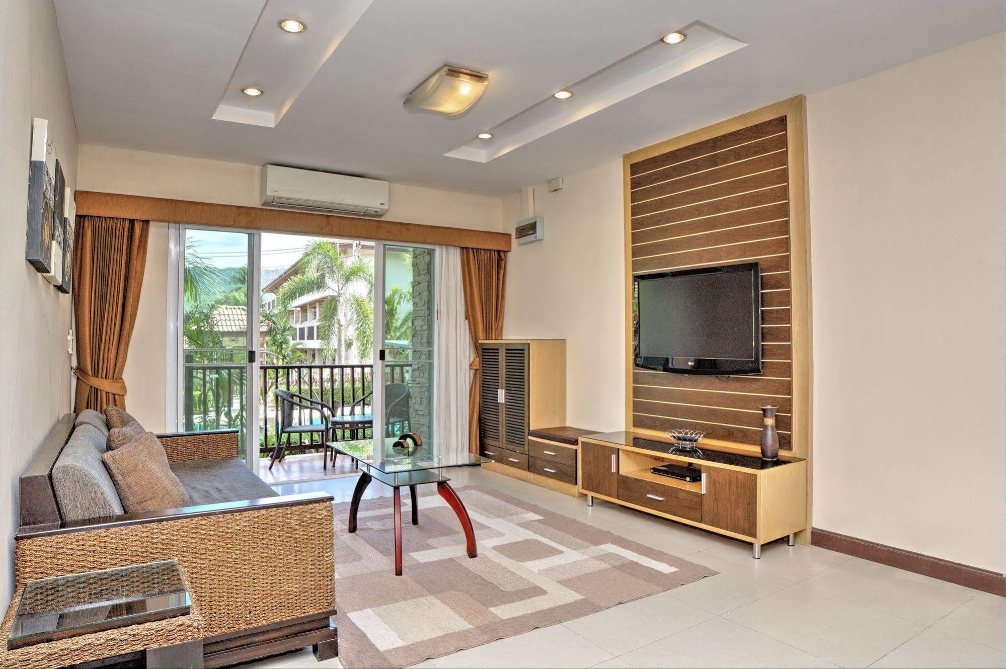 Whispering Palms Suite Bãi biển Chaweng Ngoại thất bức ảnh