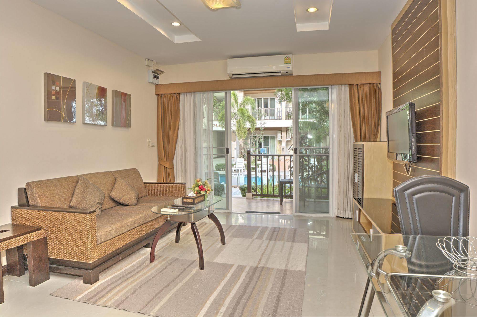 Whispering Palms Suite Bãi biển Chaweng Ngoại thất bức ảnh
