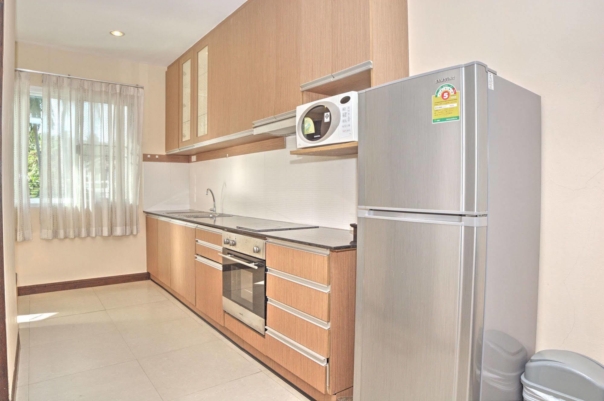 Whispering Palms Suite Bãi biển Chaweng Ngoại thất bức ảnh