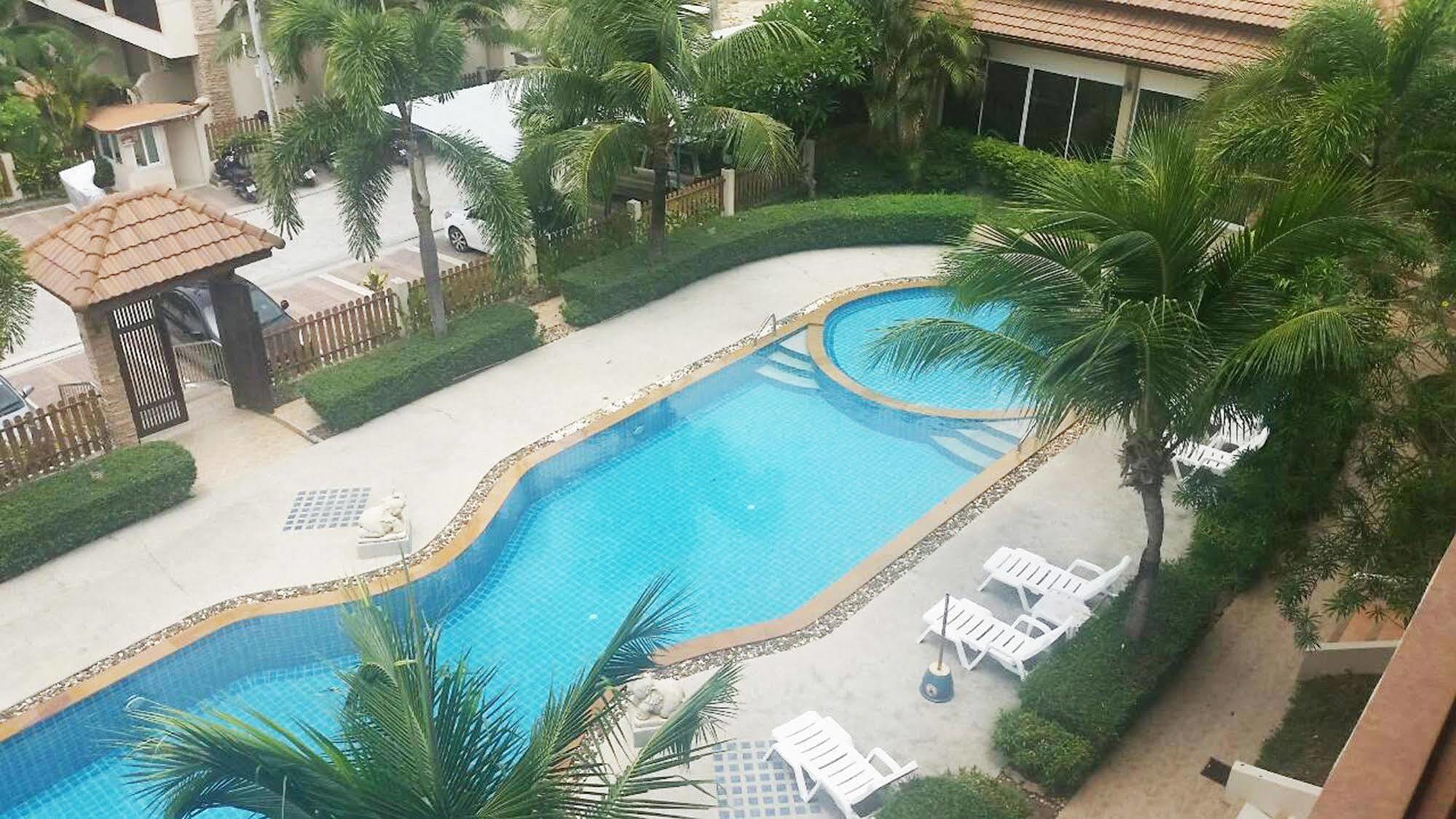 Whispering Palms Suite Bãi biển Chaweng Ngoại thất bức ảnh