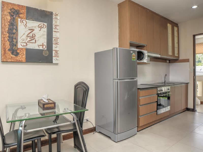 Whispering Palms Suite Bãi biển Chaweng Ngoại thất bức ảnh