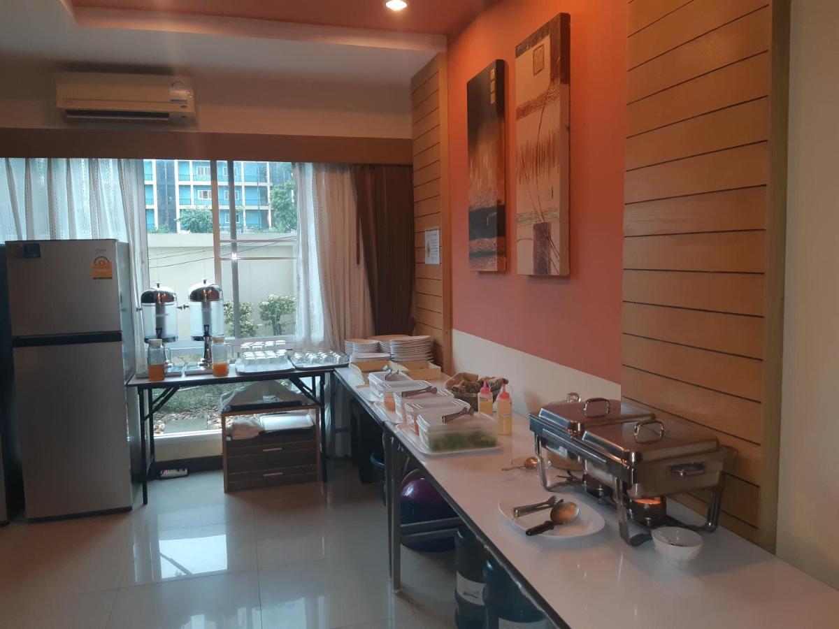 Whispering Palms Suite Bãi biển Chaweng Ngoại thất bức ảnh